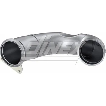 Přední díl výfuku Výfuková trubka DINEX 6LA008