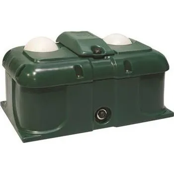 napáječka pro hospodářská zvířata Míčová napáječka dvojitá JFC, 80 l