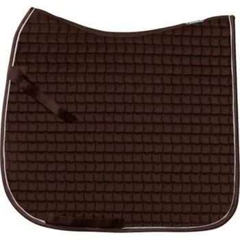Deka pro koně Dečka drezurní Eskadron Cotton Silver, hnědá, DR