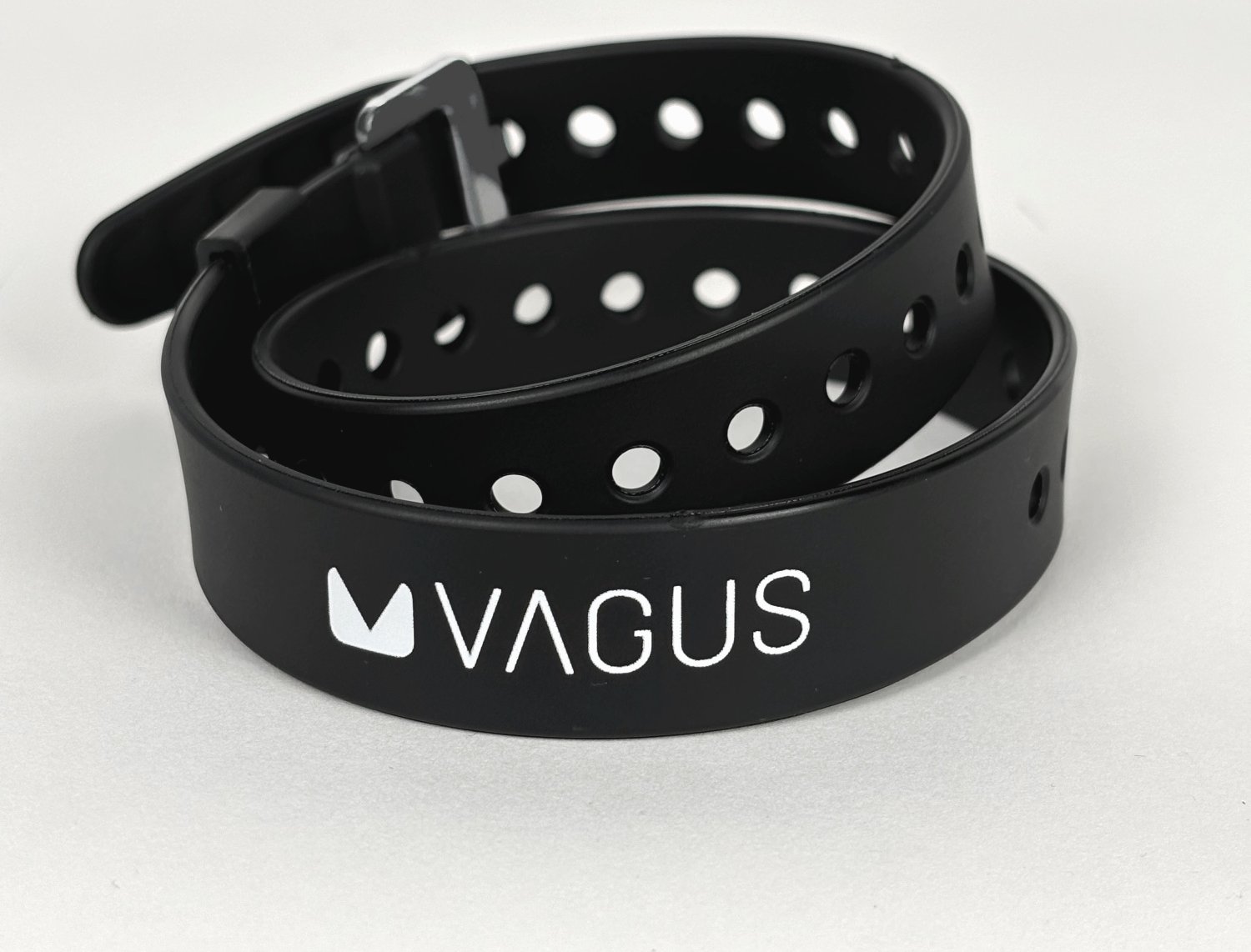 VAGUS Multifunkční stahovací pásek VaguStrap - Černý