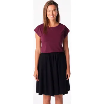 CityZen - ALTA Dámské tričko bordó 38