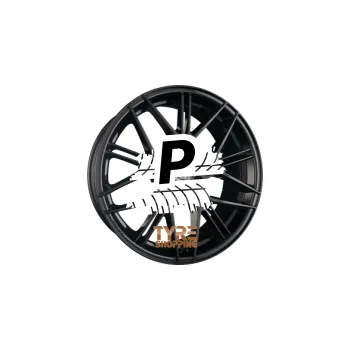 Alu kolo DIEWE WHEELS BRENTA NERO S - Schwarz Glanz 9.50 x 21 ET 36.00 5x112