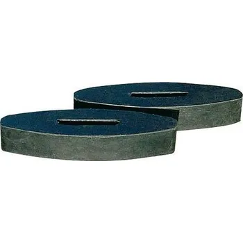 Chov hospodářského zvířete Gumové zarážky na otěže, pár