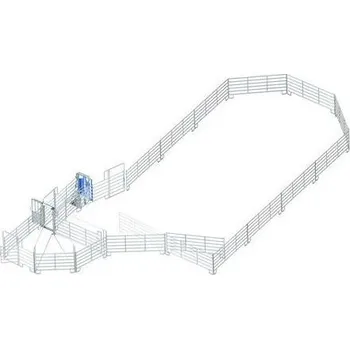 Naháněcí a manipulační souprava pro skot EXTRA KOMPLET