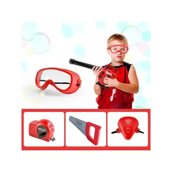 Hračka na písek Dmychadlo se sadou nářadí Toy Choi's 68B