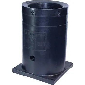 napáječka pro hospodářská zvířata Podstavec pod napáječku základna 40cm/výška 40 cm