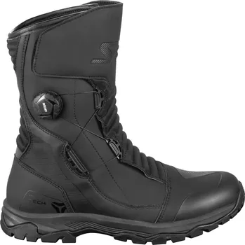 Sport Boty na motorku Seca TOUR-TECH II BLACK 45