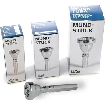 Příslušenství pro dechový nástroj GEWA Nátrubek Trumpeta10 1/2 C 8449