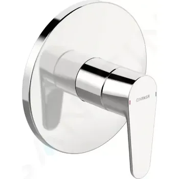 Vodovodní baterie Hansa Vantis Sprchová baterie pod omítku, chrom, 82619063