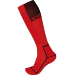 Podkolenky Husky Snow-ski červená/černá XL (45-48)
