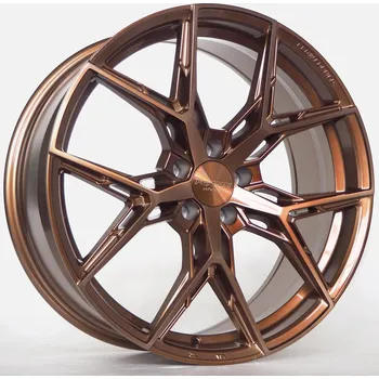 Alu kolo FORZZA WHEELS Alu kola Forzza Gravity 8,5X20 5X112 ET25 66,56 Bronze Brushed + Bronze Clear Coat