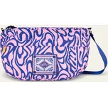 Kabelka skládací OILILY Sifra MIKAKI BRICK růžová 29 x 8 x 18cm MEOIL1262-305