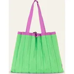 Kabelka velká OILILY Tessa KNITTIES zelená 33.5 x 6.5 x 34cm MEOIL1263-703
