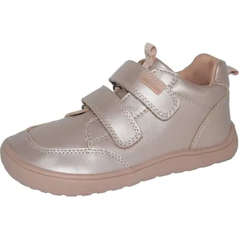 Dětská treková obuv Protetika dívčí obuv VIKI nude Barva: nude, Velikost: 31