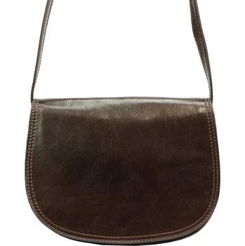 Kabelka Crossbody kabelka Florence 5512 tmavě hnědá