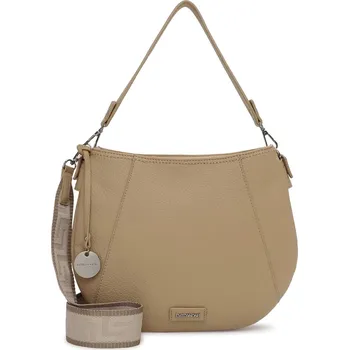 Kabelka Dámská kabelka Emily & Noah Ariann - béžová