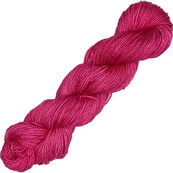 Příze Symfonie Yarns Luna SS3009 Růžový Achát (Ručně barvená příze Luna 3009 Pink Agate)