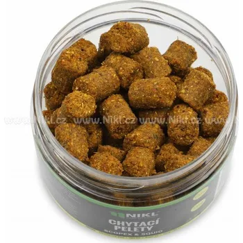 Nikl - Chytací pelety Scopex & Squid 10mm, 150g