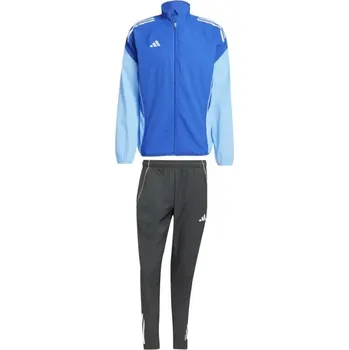 Vycházková souprava Adidas TIRO 25 COMPETITION sv.modro černá Velikost: XL