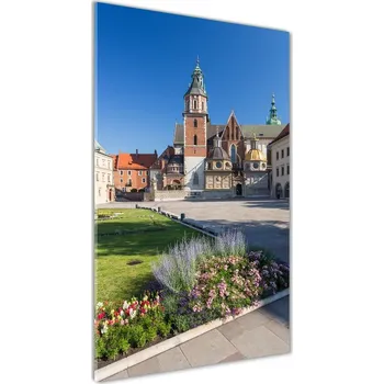 Obraz Foto obraz akrylový do obýváku vertikální Krakov Polsko