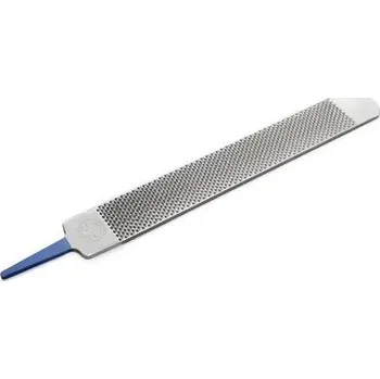 Podkovářské vybavení Rašple Heller eXcel Original 350 mm, modrý konec