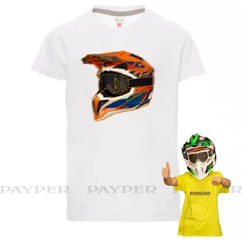 Chlapecké tričko payper KIDS 01 Barva: Bílá 00000, Velikost: 13/14