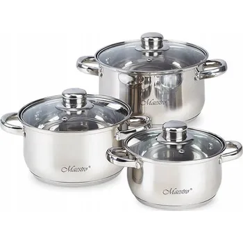 Sada nádobí Sada hrnců Maestro MR2020-6M