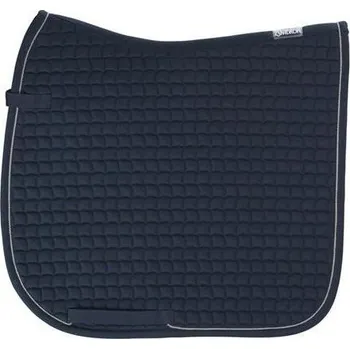 Deka pro koně Dečka drezurní Eskadron Cotton Silver, modrá, DR