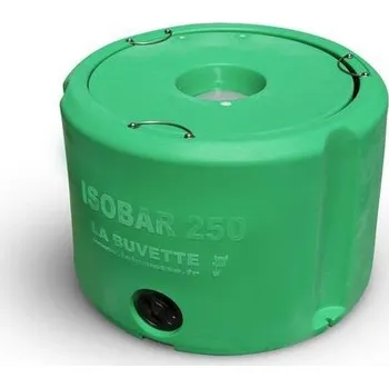 Chov hospodářského zvířete Termonapáječka pro koně La Buvette ISOBAR 250, izolovaná, 180 l