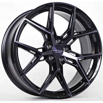 Disk FORZZA WHEELS Alu kola Forzza Gravity 8,5X20 5X112 ET35 66,56 BFM + Black Clear Coat