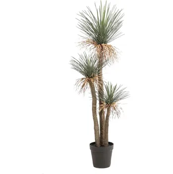 umělá květina Hedgehog travina umělá V 180 cm