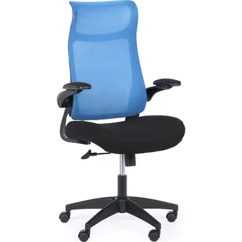 B2B Partner Kancelářské křeslo LUCKY, modrá