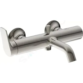 Vodovodní baterie Ideal Standard La Dolce Vita Vanová baterie, Silver Storm, BD666GN