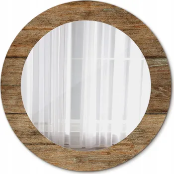 Zrcadlo Zrcadlo do Koupelny Glamour Staré dřevo 60cm