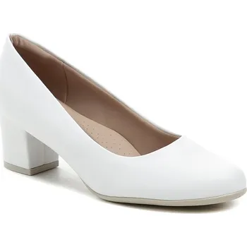 Dámské lodičky Piccadilly 110072-3241 bílé dámské lodičky EUR 37