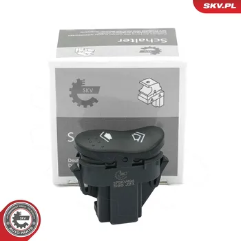 Spínač, zvedací zařízení oken ESEN SKV 37SKV494