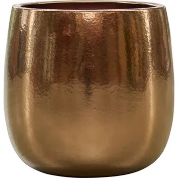 Balloon Pot Gold Ø 43 cm / V 43 cm
