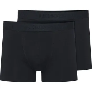 Boxerky Sada 2 pánských boxerek Henderson Move 42962 Move 2 A'2 M-3XL Velikost: 2XL, Barva: Černá