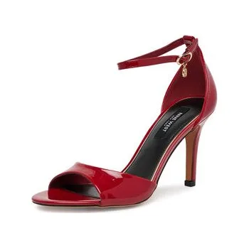 Dámské sandále Sandály Nine West S4S16766 Červená 38