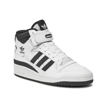 Pánské tenisky Sneakersy adidas Forum Mid J FZ2083 Bílá 38_23