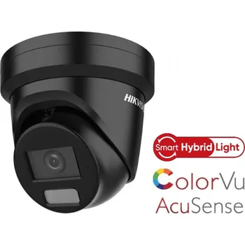 IP kamera Hikvision DS-2CD2347G2H-LIU(2.8mm)(eF)/BLACK + lepší cena po registraci