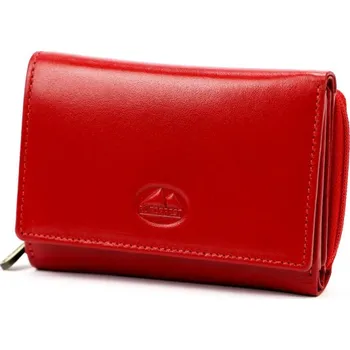 Peněženka EL FORREST 568-47 RFID - červená