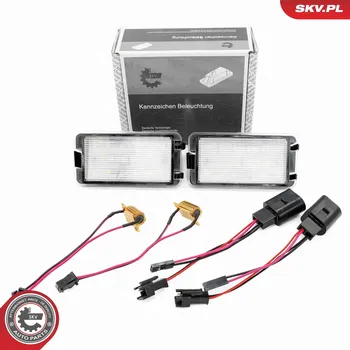 Osvětlení SPZ Osvětlení SPZ ESEN SKV 72SKV502