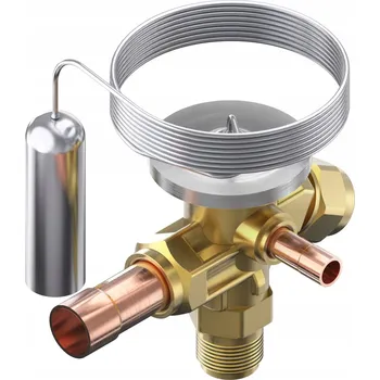 Instalatérský materiál Termostatický expanzní ventil Danfoss TE 2 R448A; R449A 068Z3670