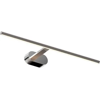 Nástěnné svítidlo LED Obrazové svítidlo PRADO LED/11W/230V lesklý chrom