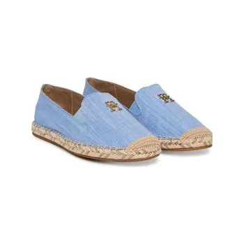 Dámské baleríny Espadrilky Tommy Hilfiger Chambray Espadrille FW0FW08539 Modrá 41