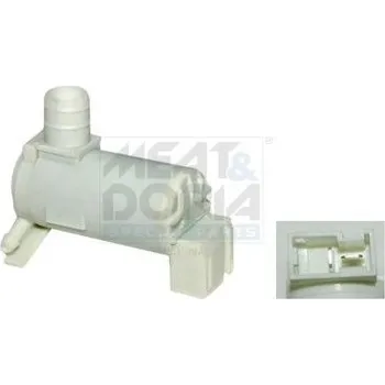 Autosklo Vodní čerpadlo ostřikovače, čistění skel MEAT & DORIA 20152