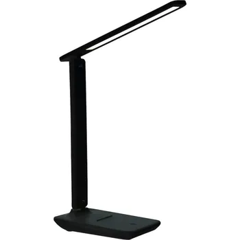 Lampička LED Stmívatelná stolní lampa POST LED/5W/5V 3000-6500K černá