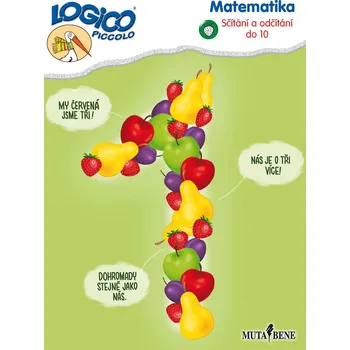 Matematika Karty Piccolo Matematika – Sčítání a odčítání do 10| Mutabene