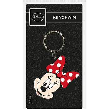 Klíčenka gumová, Minnie Mouse